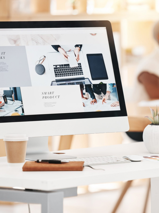 Zaujměte svět svými webovými stránkami. Moderní design, vysoká funkčnost, online úspěch s námi.